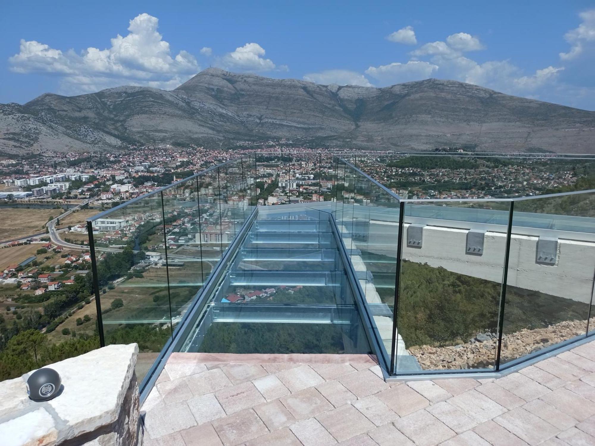 La Hacienda Dd Hotel Trebinje Kültér fotó